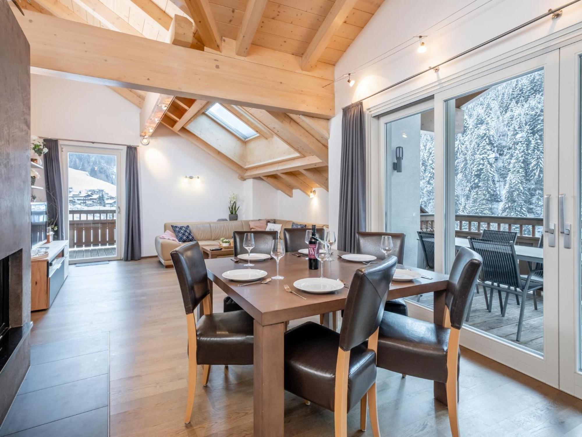 Villa Saalbach Hinterglemm Exterior foto