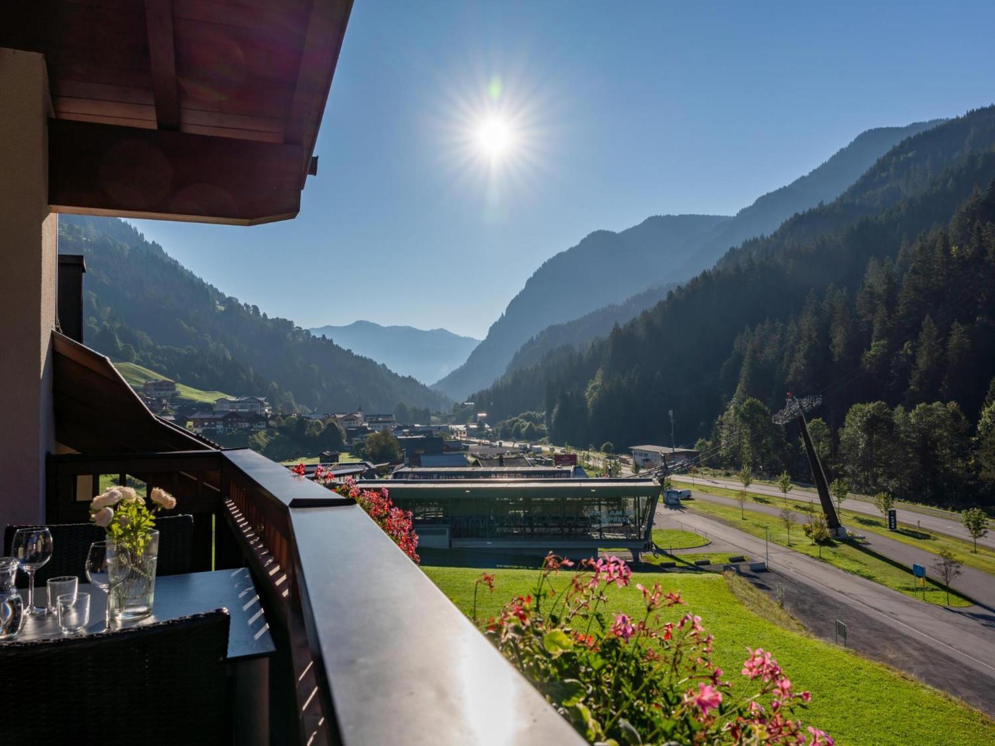 Villa Saalbach Hinterglemm Exterior foto