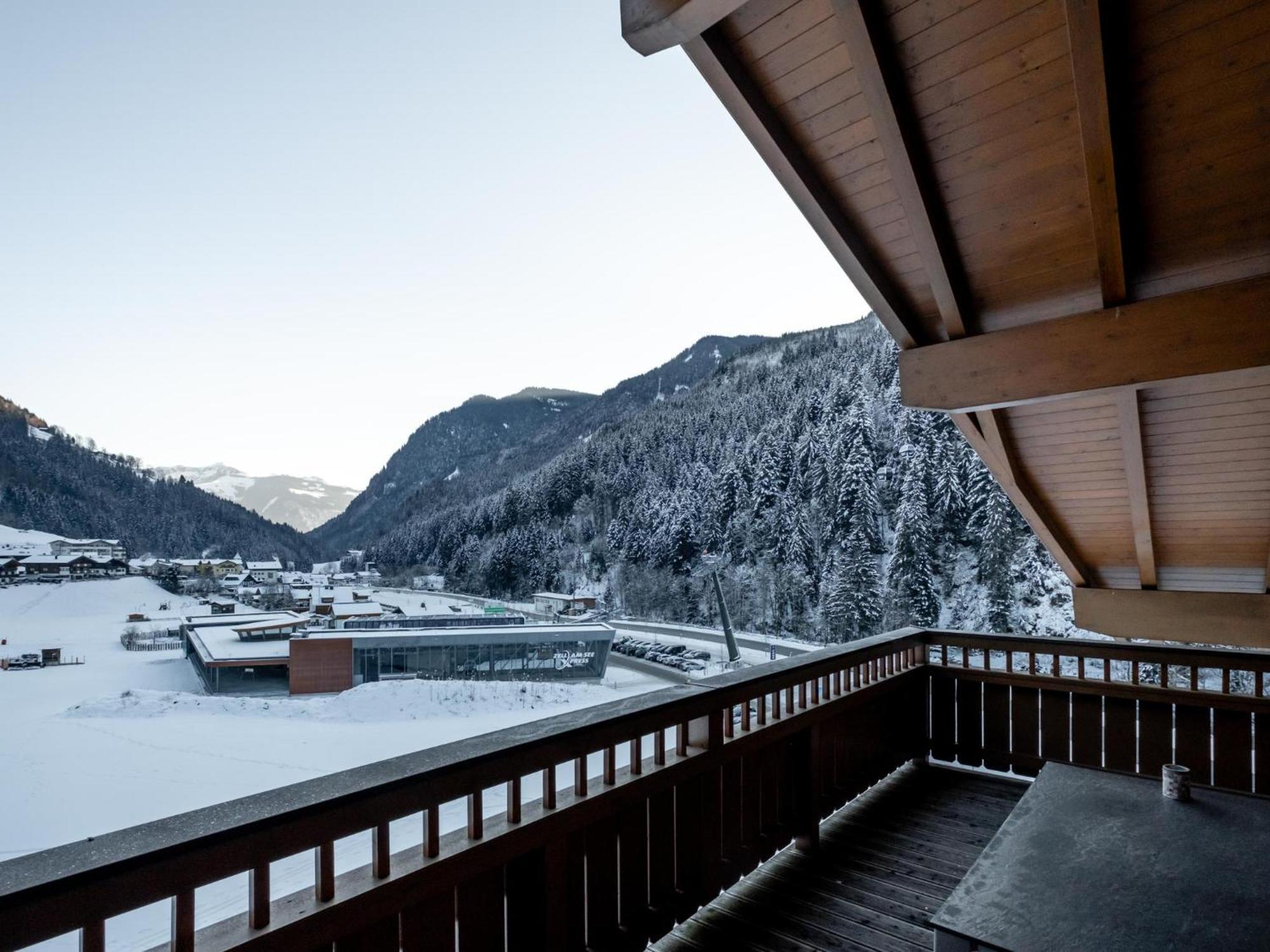 Villa Saalbach Hinterglemm Exterior foto
